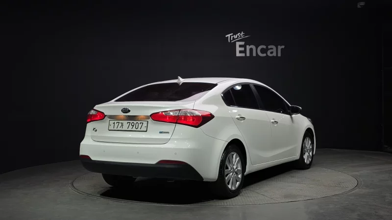 Kia K3