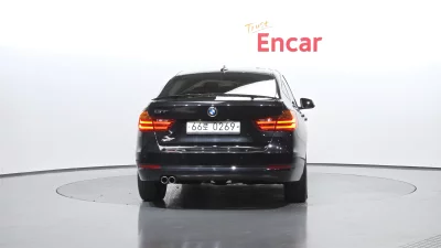 BMW 3-Series Gran Turismo