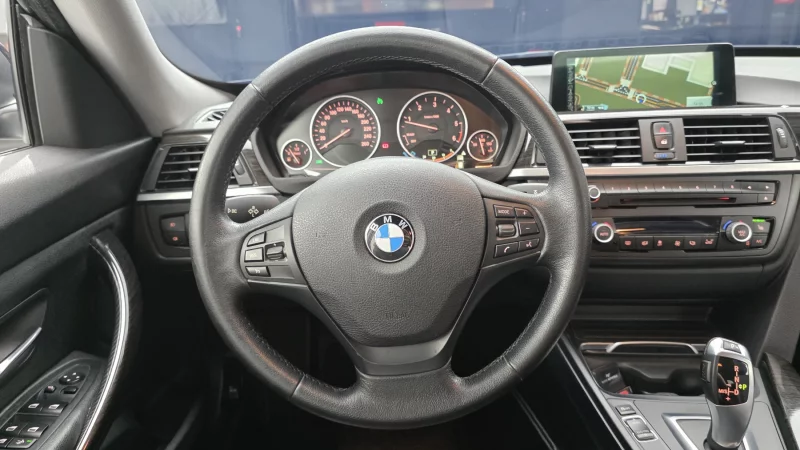 BMW 3-Series Gran Turismo