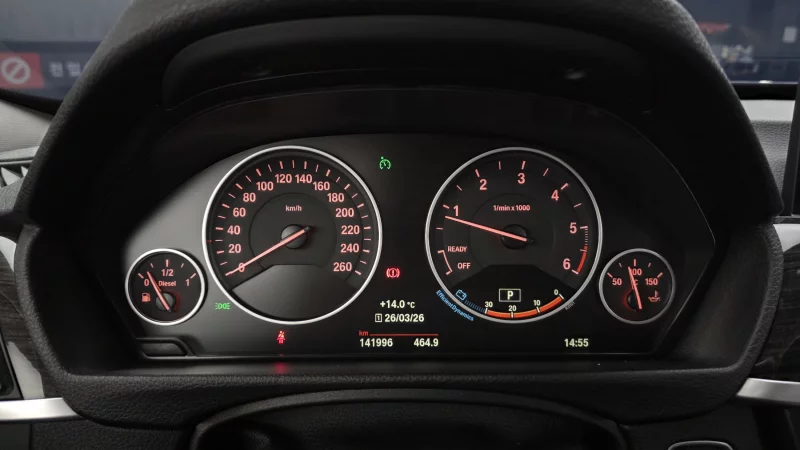 BMW 3-Series Gran Turismo