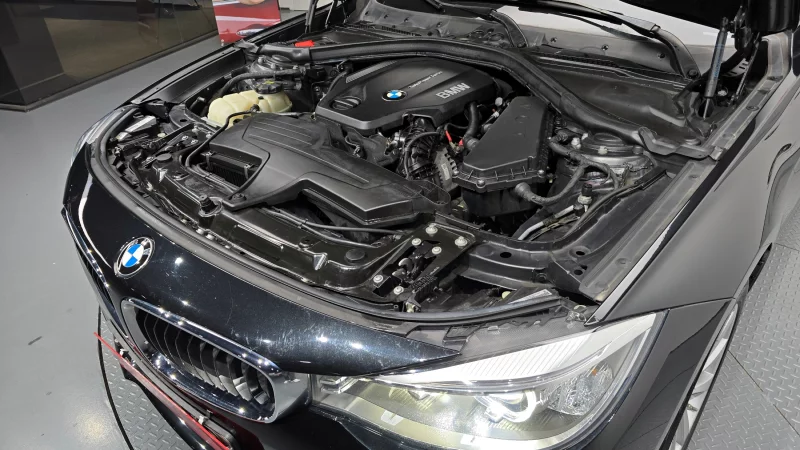 BMW 3-Series Gran Turismo