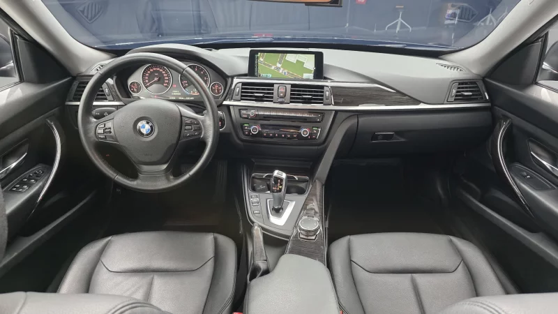 BMW 3-Series Gran Turismo