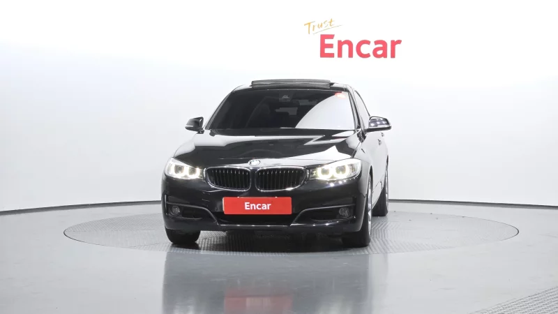 BMW 3-Series Gran Turismo