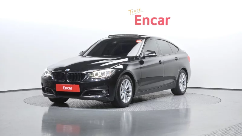 BMW 3-Series Gran Turismo