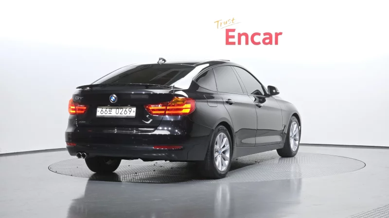 BMW 3-Series Gran Turismo