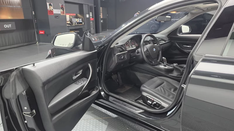 BMW 3-Series Gran Turismo