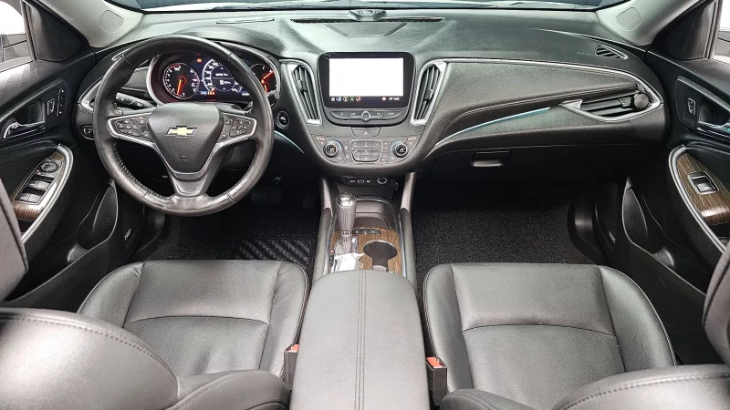 Daewoo Malibu