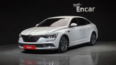 Renault SM6