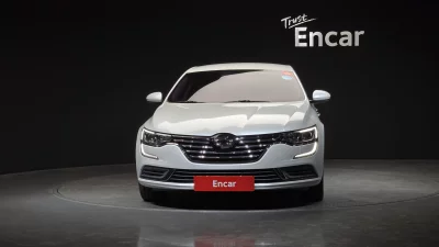 Renault SM6