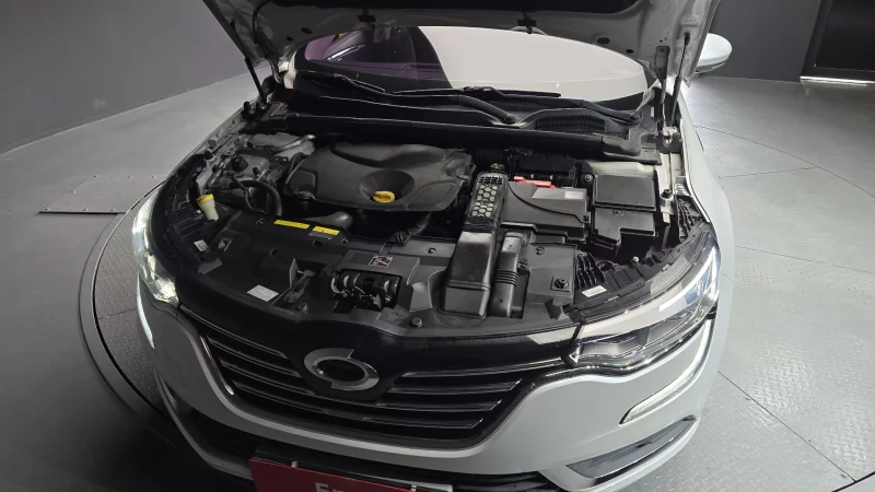Renault SM6