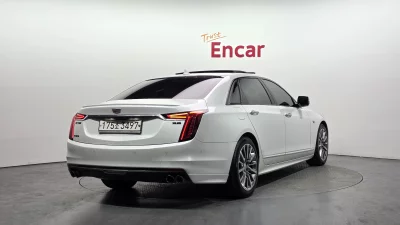 Cadillac CT6