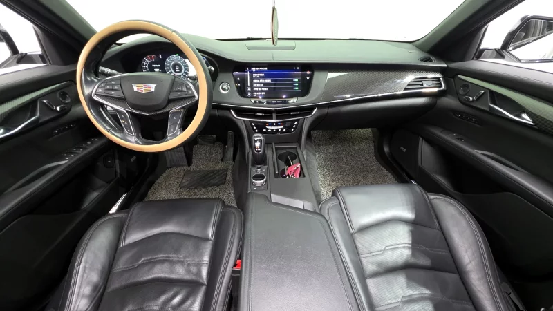 Cadillac CT6
