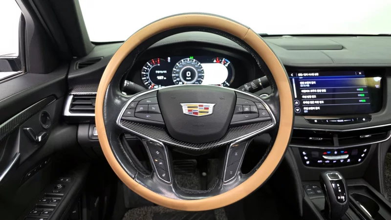 Cadillac CT6