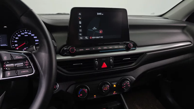 Kia K3