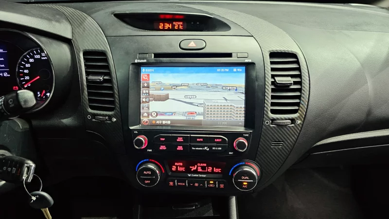 Kia K3