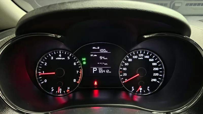 Kia K3