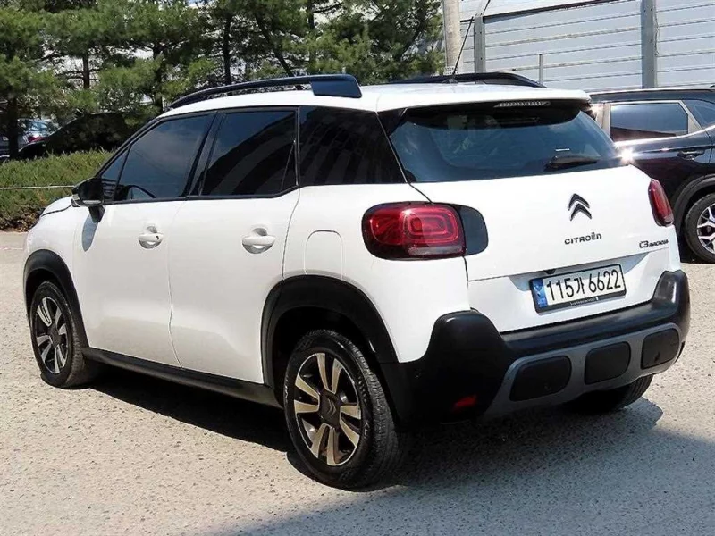 Citroen C3 Aircross