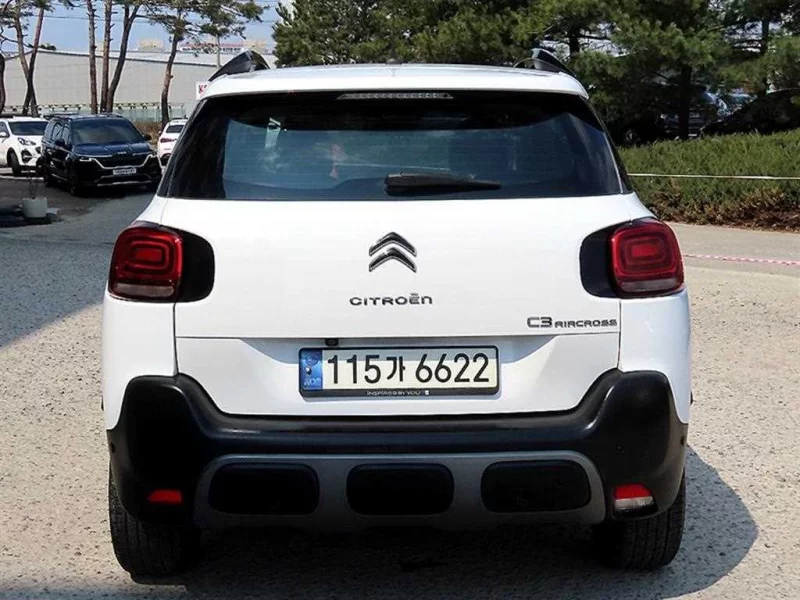 Citroen C3 Aircross