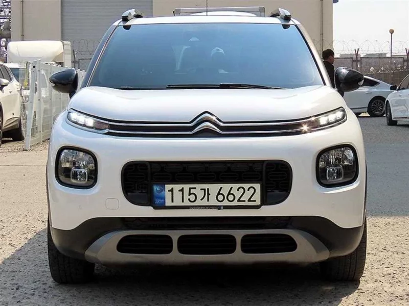 Citroen C3 Aircross