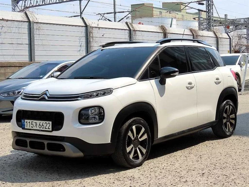 Citroen C3 Aircross