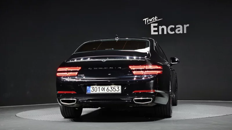 Genesis G80