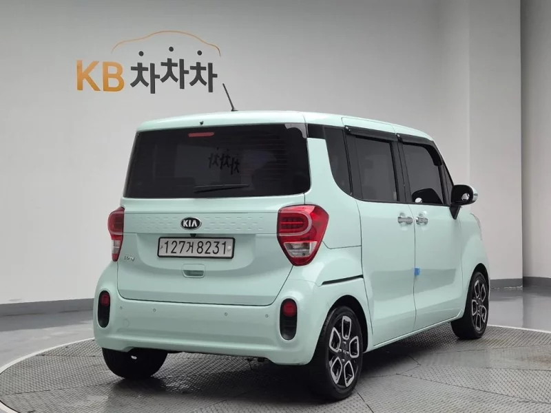 Kia RAY