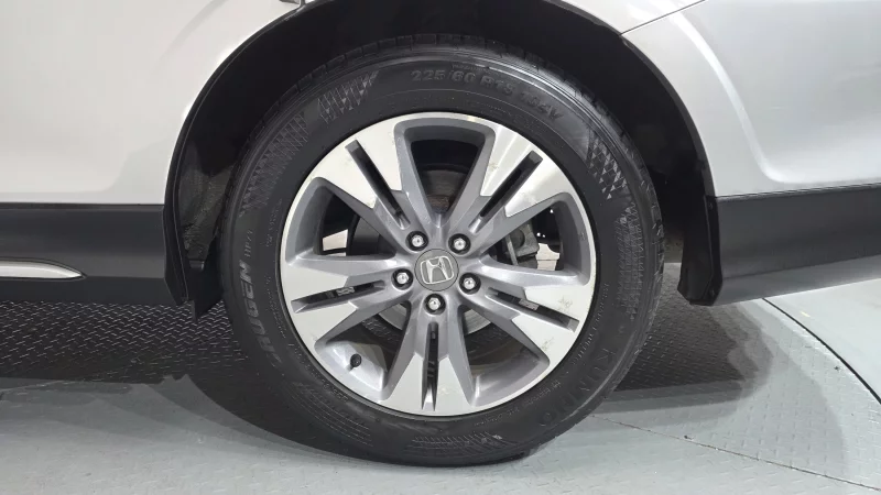 Honda Crosstour