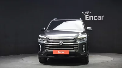 SsangYong Rexton Sports