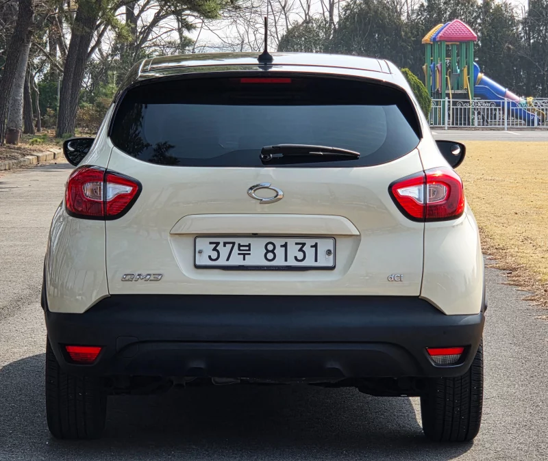 Renault QM3