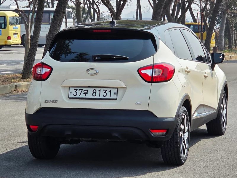 Renault QM3