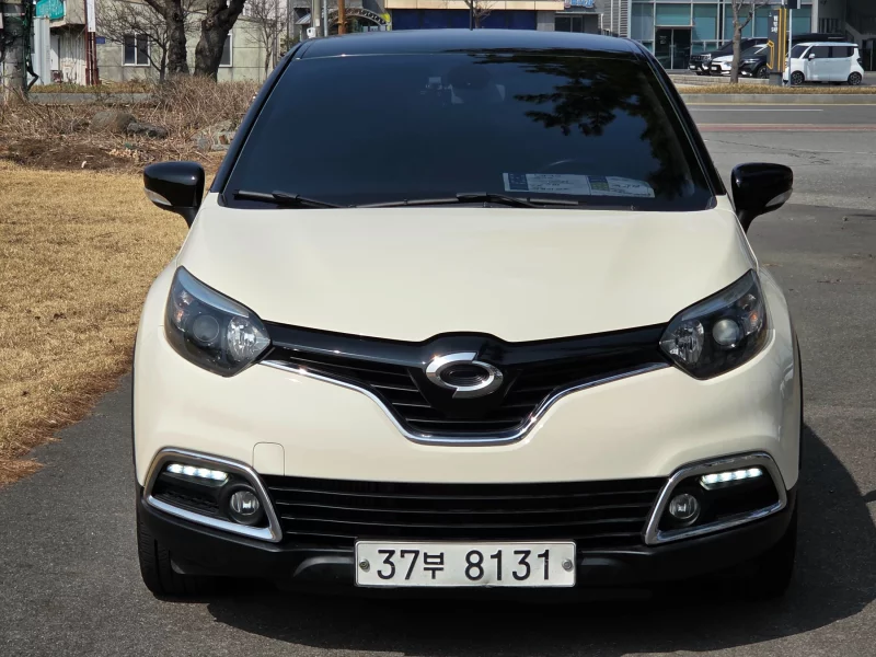 Renault QM3