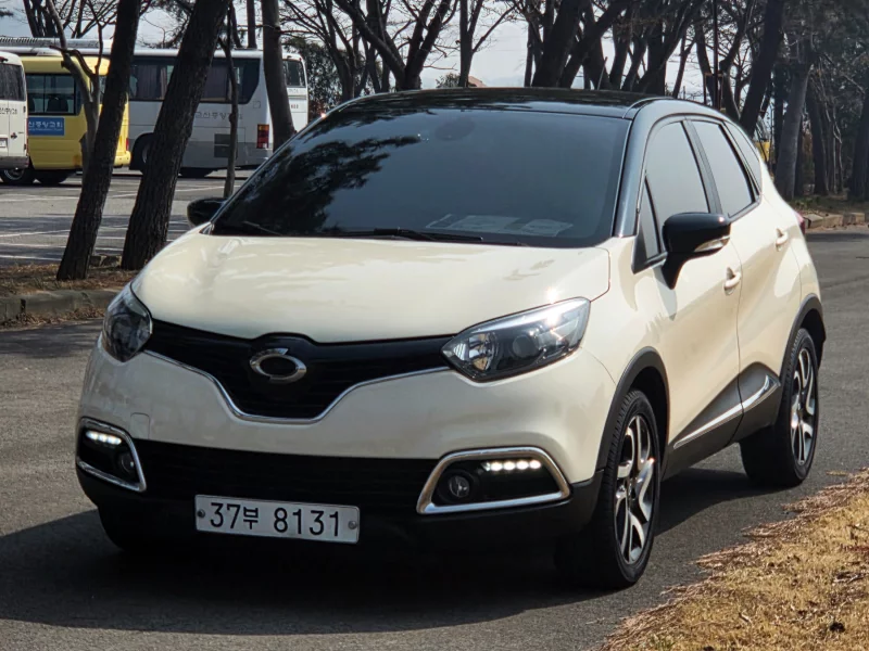 Renault QM3