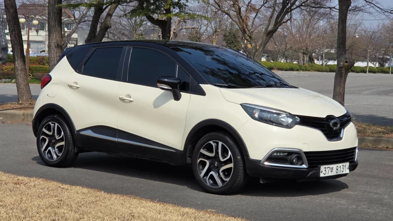 Renault QM3