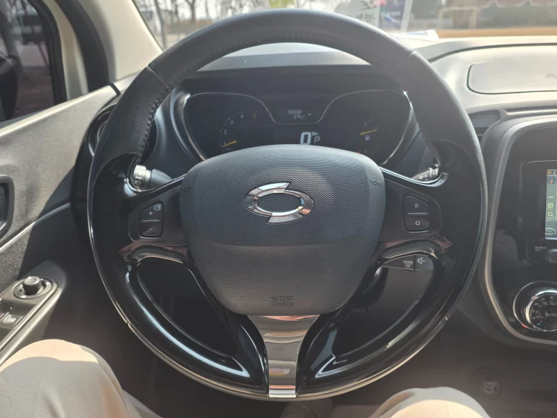 Renault QM3