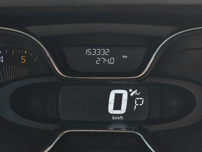 Renault QM3