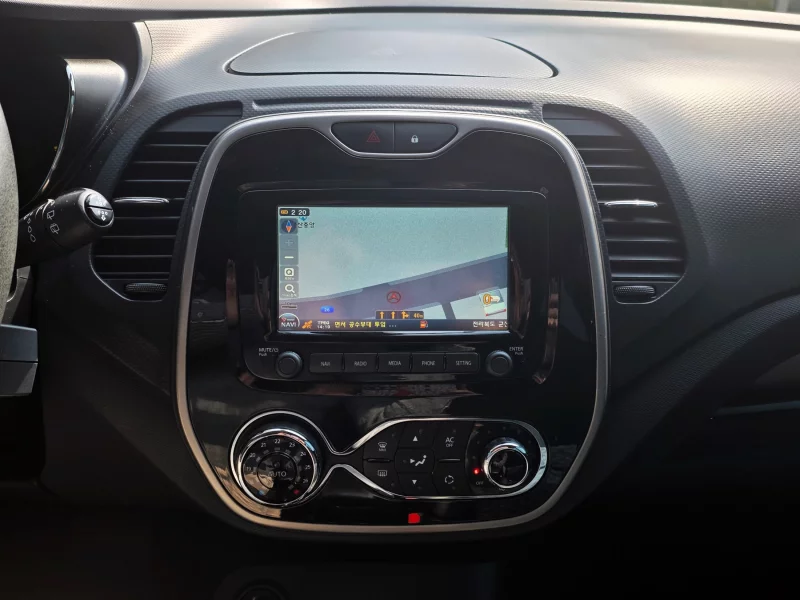 Renault QM3