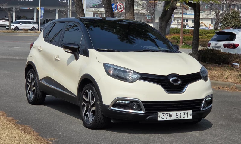 Renault QM3
