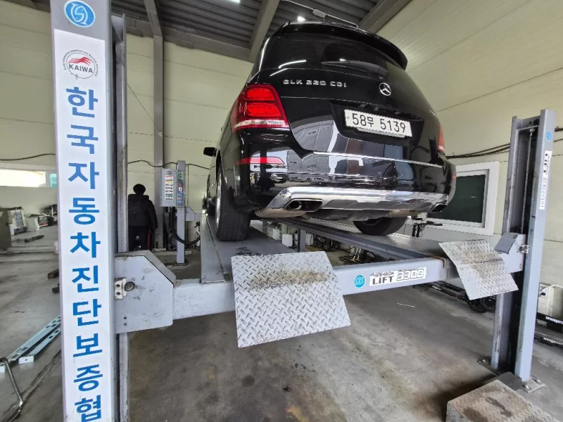 Mercedes-Benz GLK-Class