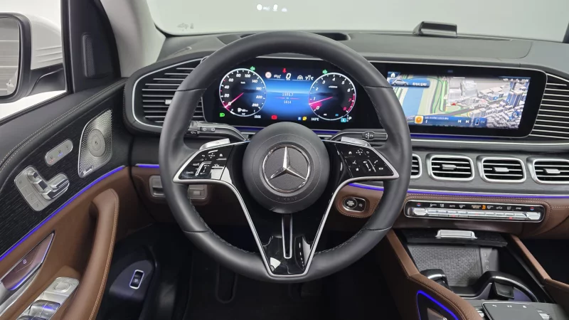 Mercedes-Benz GLE-Class