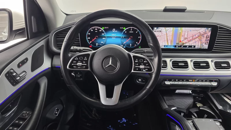 Mercedes-Benz GLE-Class