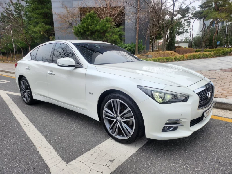 Infiniti Q50