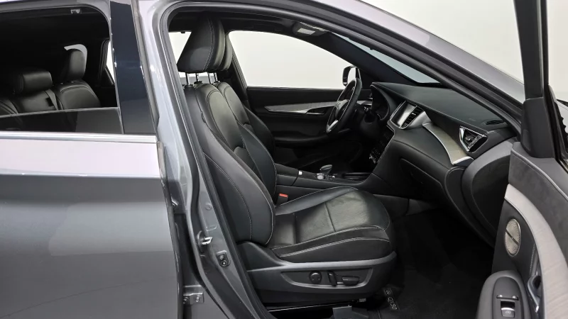 Infiniti QX50