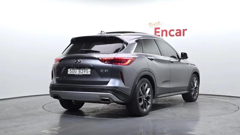 Infiniti QX50