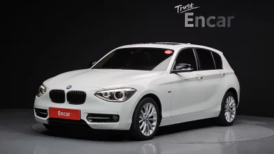 BMW 1-Series