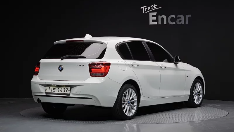BMW 1-Series
