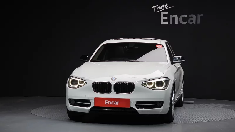 BMW 1-Series