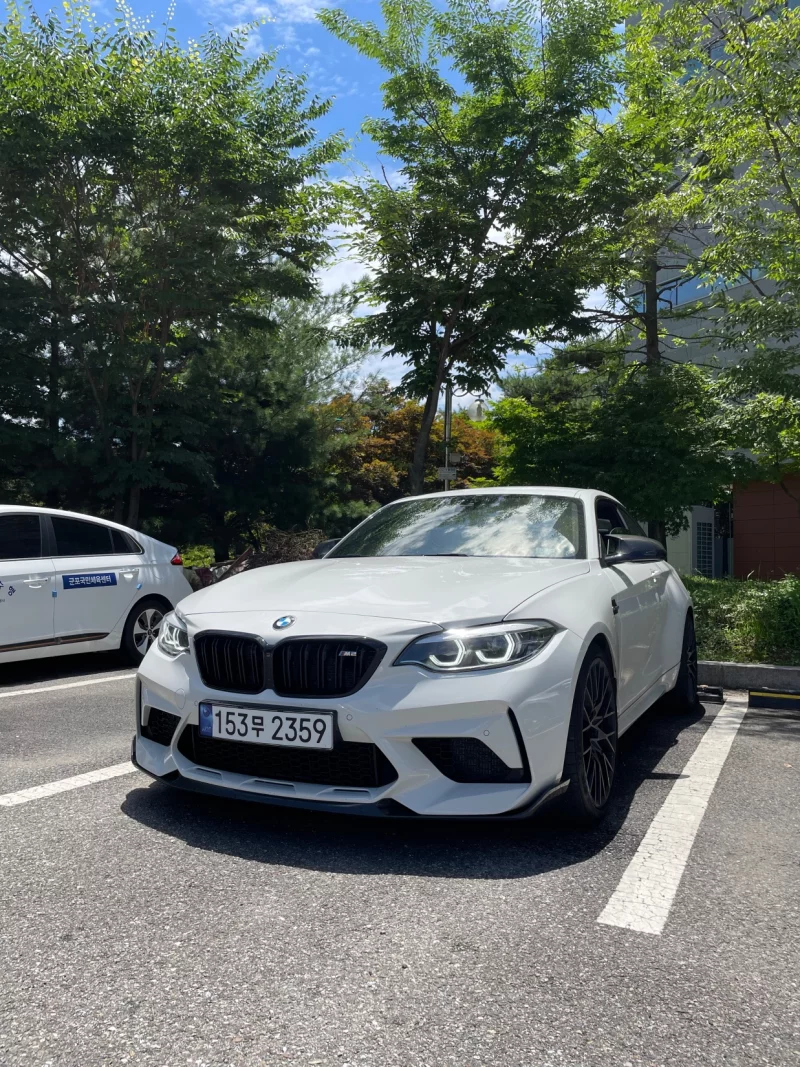 BMW M2