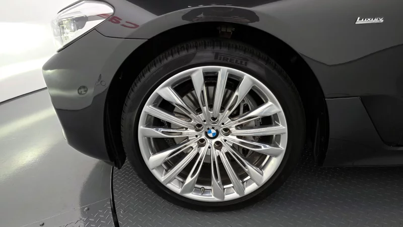 BMW 6-Series Gran Turismo