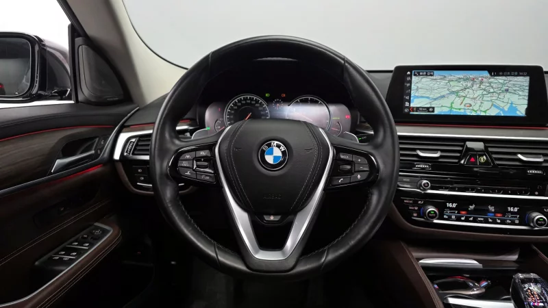 BMW 6-Series Gran Turismo