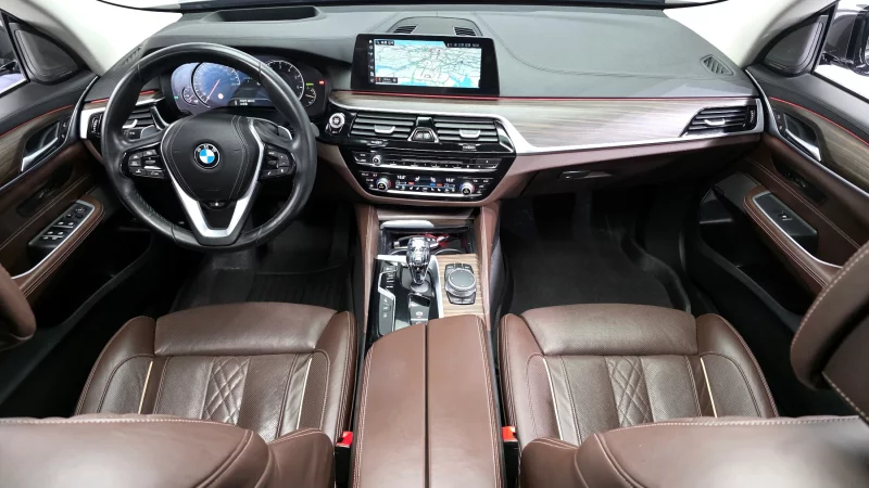 BMW 6-Series Gran Turismo